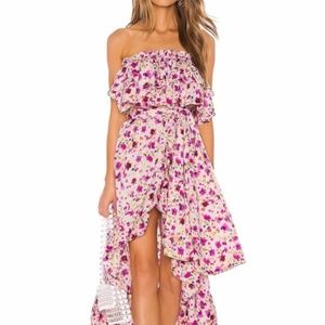MISA Los Angeles Sabella Dress